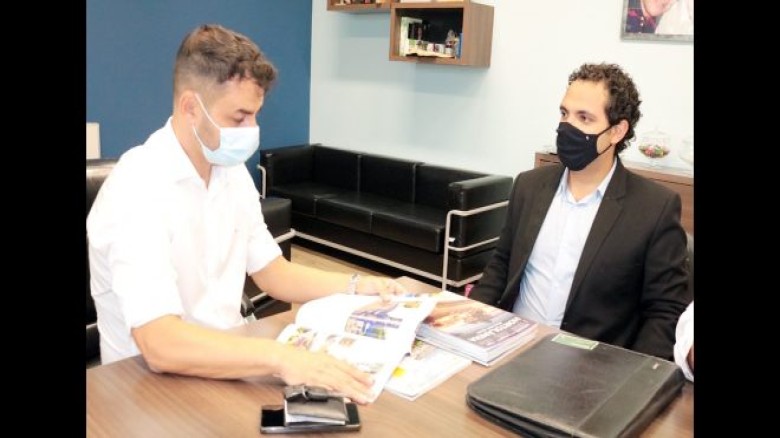Nova Odessa participa de edição internacional trilíngue da revista de negócios City’s Book