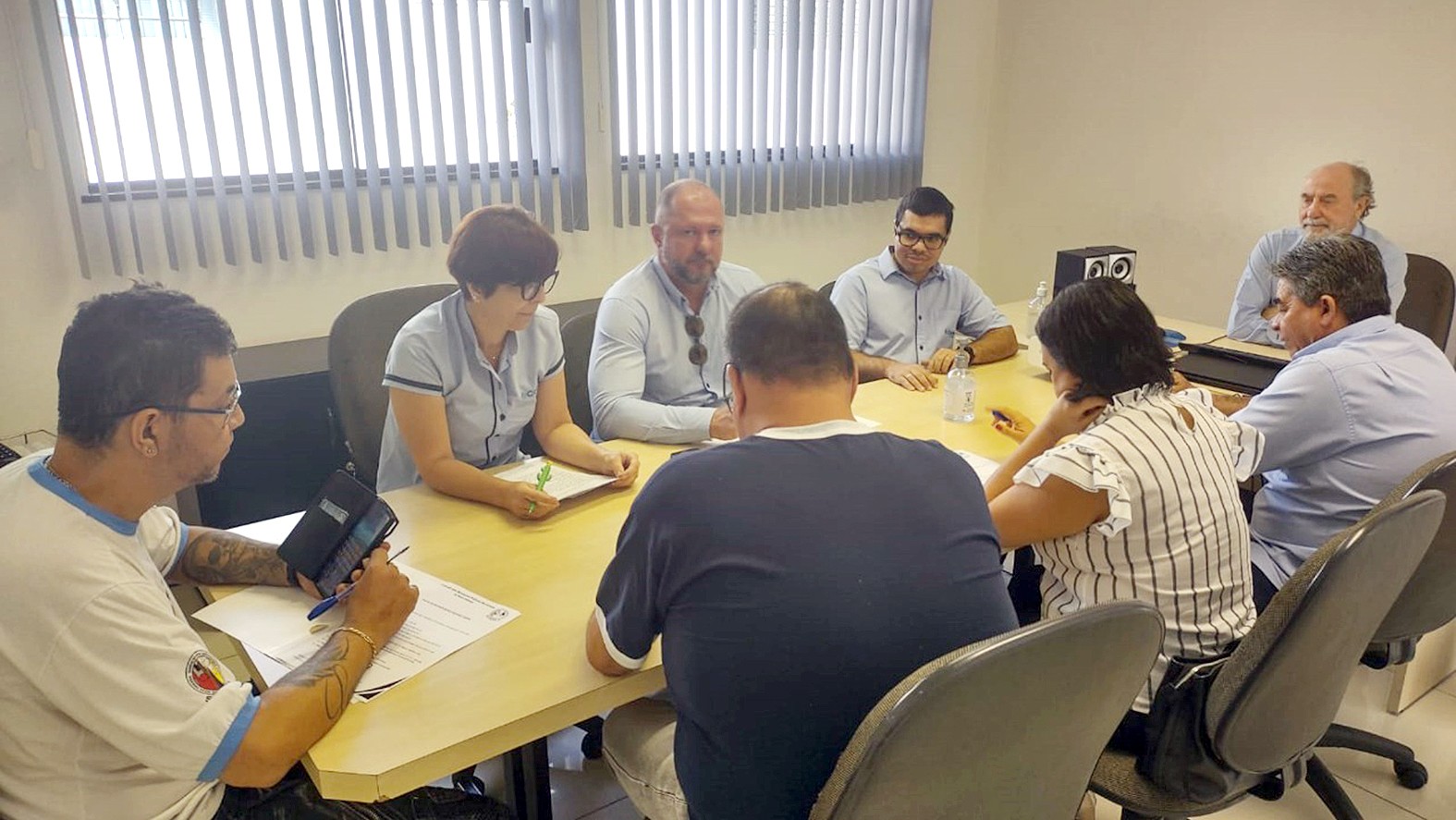 Coden inicia conversações com Sindicato dos Servidores para discutir novo Acordo Coletivo