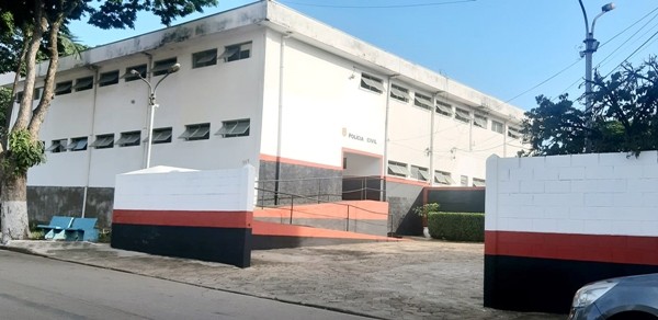 Homem é detido com condensadora de ar condicionado furtada no Centro