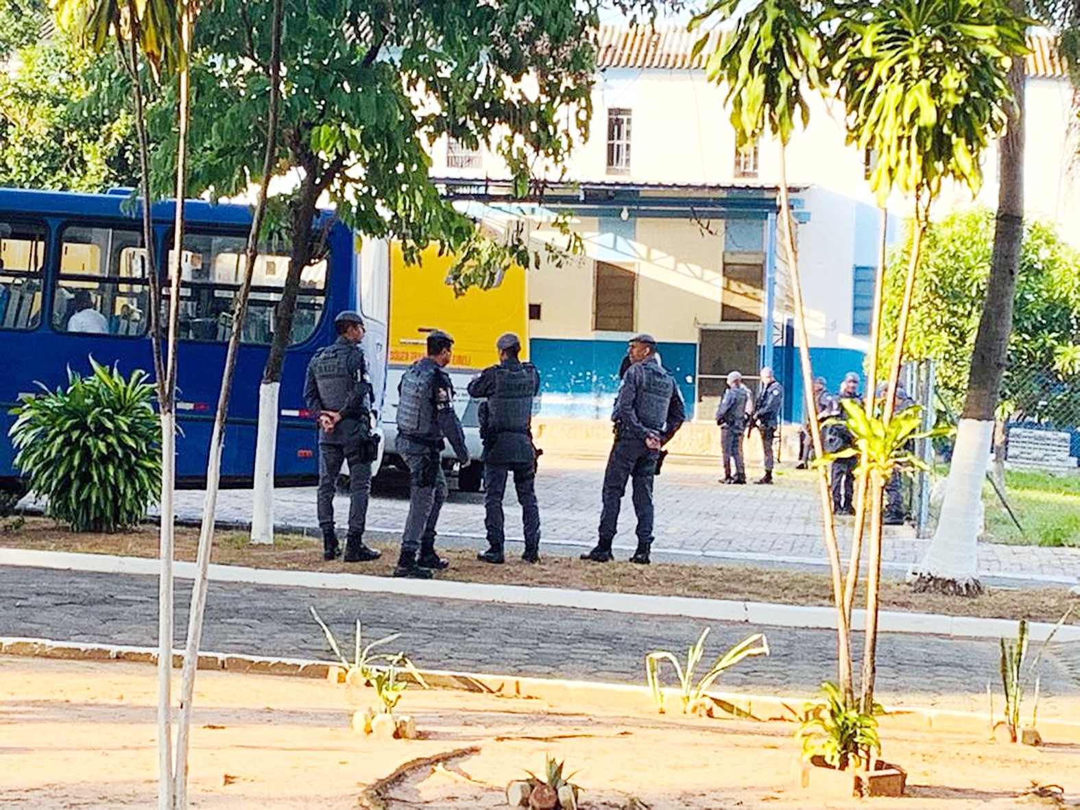 Saída temporária de Corpus Christi beneficia 4.249 detentos da região