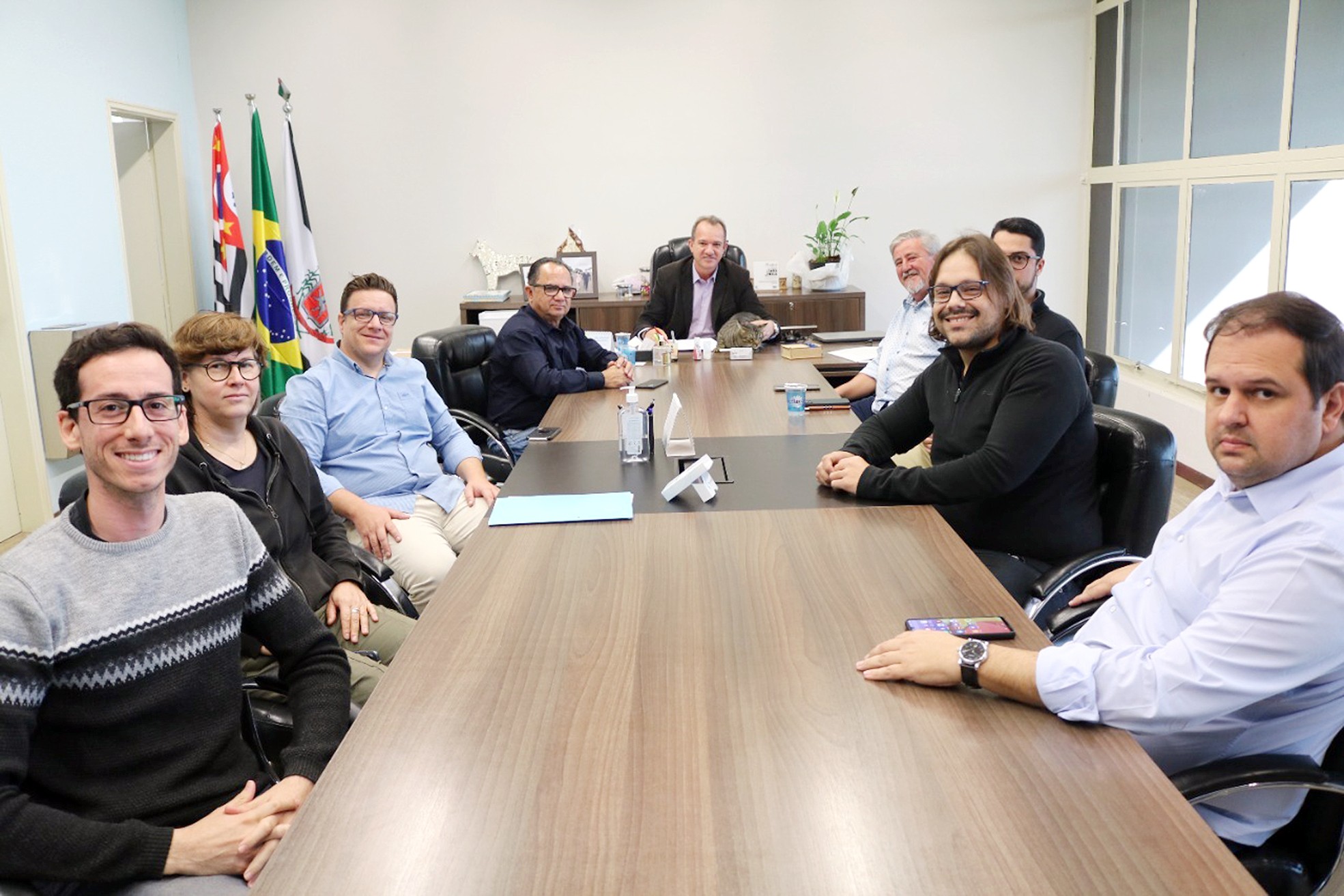 Leitinho anuncia implantação de Unidade de Bem-Estar Animal