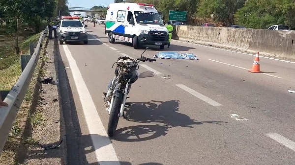 Em menos de 24h, dois motociclistas morrem atropelados em Hortolândia
