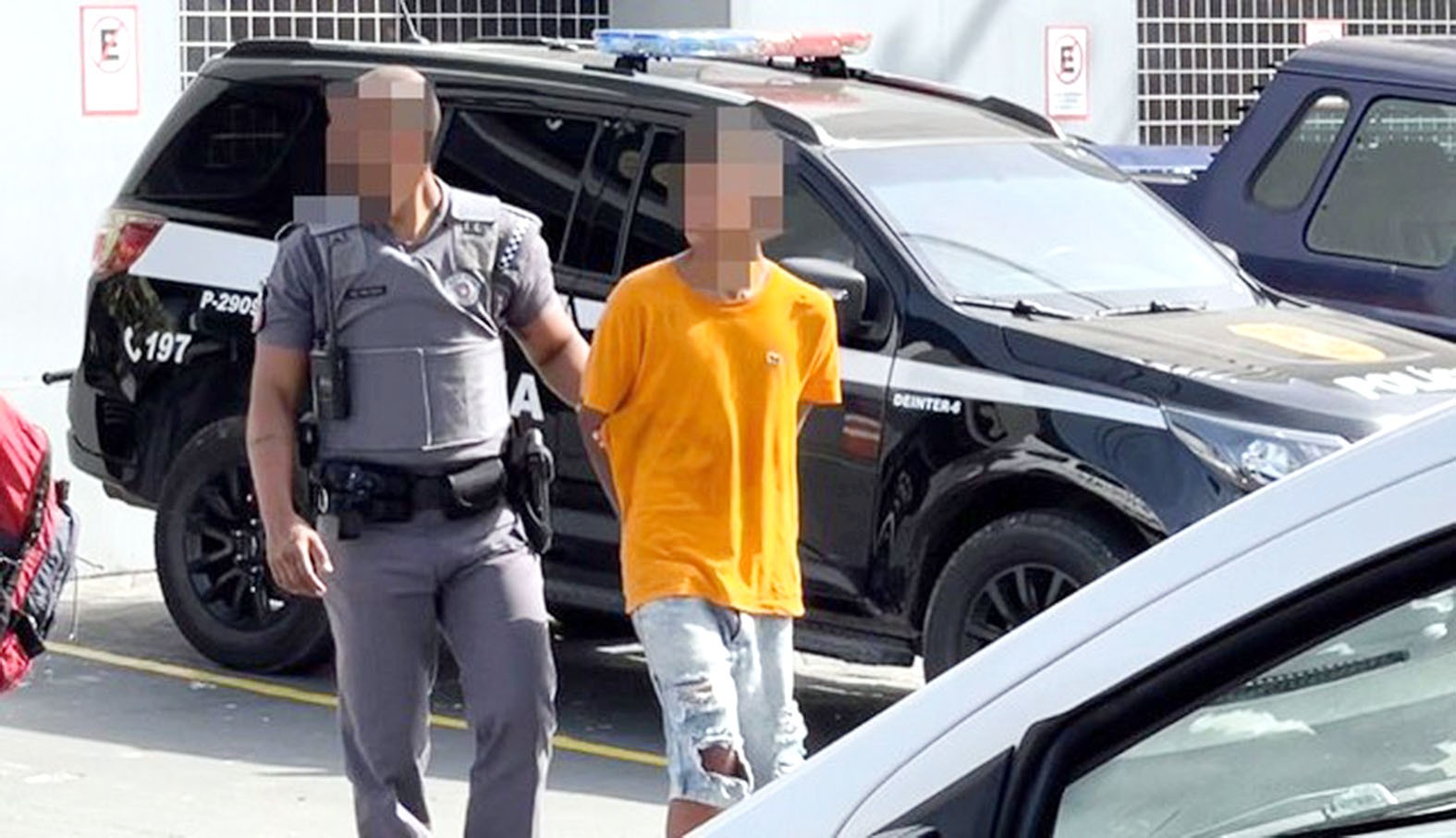 Adolescente confessa ter matado GCM no Litoral; vítima atuava em Paulínia