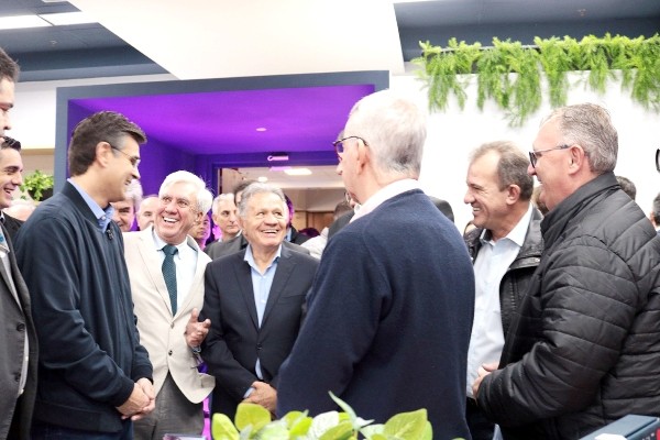 Plataforma de gestão inteligente é lançada em reunião da RMC