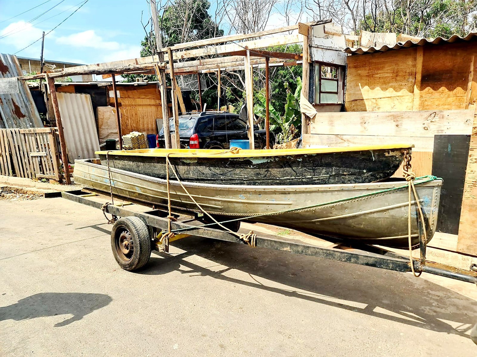 Homem é preso em Hortolândia após anúncio de venda de barcos pela internet