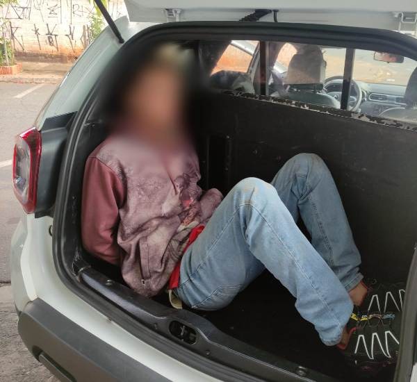 Homem é preso pela PM após roubar veículo em Hortolândia