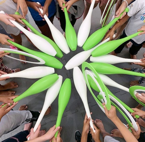 Despertar das Artes, projeto social da SHD, conta com inédito patrocínio da Unimed Campinas