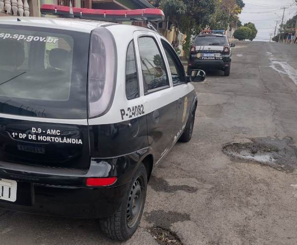 Homem e mulher são encontrados mortos em casa no Jd. Auxiliadora, em Hortolândia