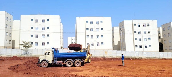 Sumaré inicia construção de escolas no Matão, Área Cura e Nova Veneza
