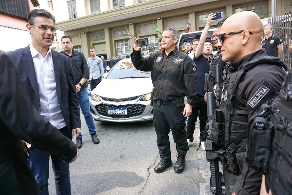 Estado anuncia autorização para maior concurso da história da Polícia Civil