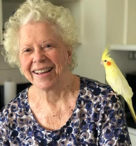 Morre a ex-primeira dama de Santa Bárbara, Ignes Bianchi Romano