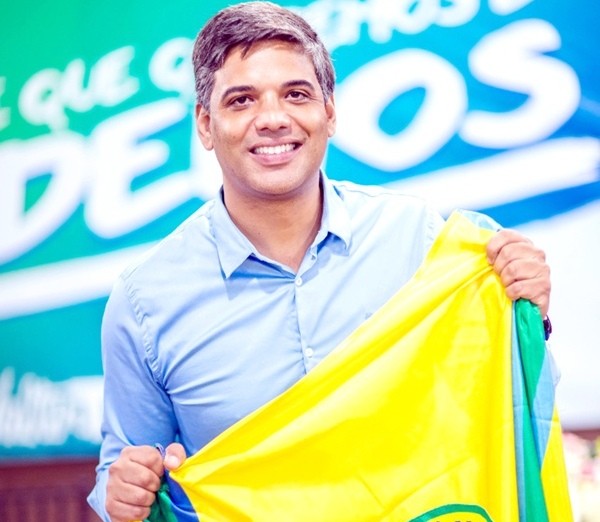 Candidato a deputado federal Walter Tato é preso em investigação por crimes sexuais em Hortolândia