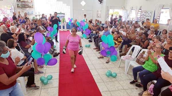 Evento Inclusivo marca Semana Nacional do Idoso e da Pessoa com Deficiência em Hortolândia