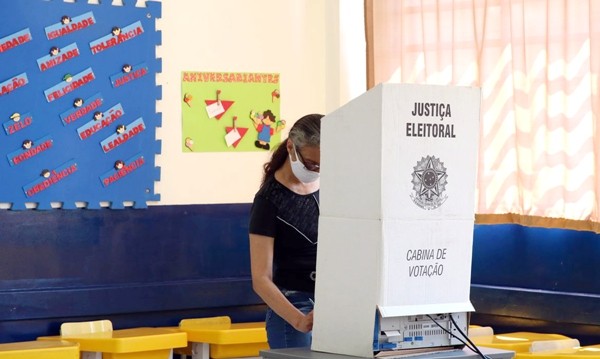 Mais de 543,3 mil eleitores da região devem ir às urnas neste domingo