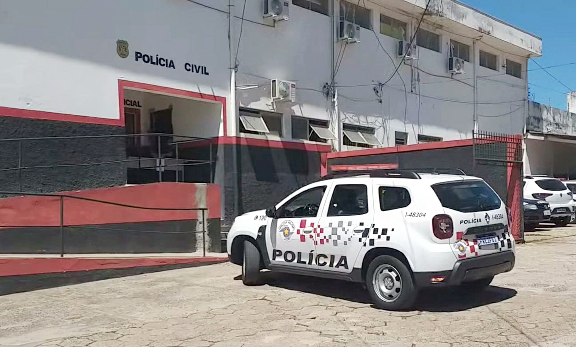 Homem é preso por abusar sexualmente de sobrinha de 7 anos em Sumaré