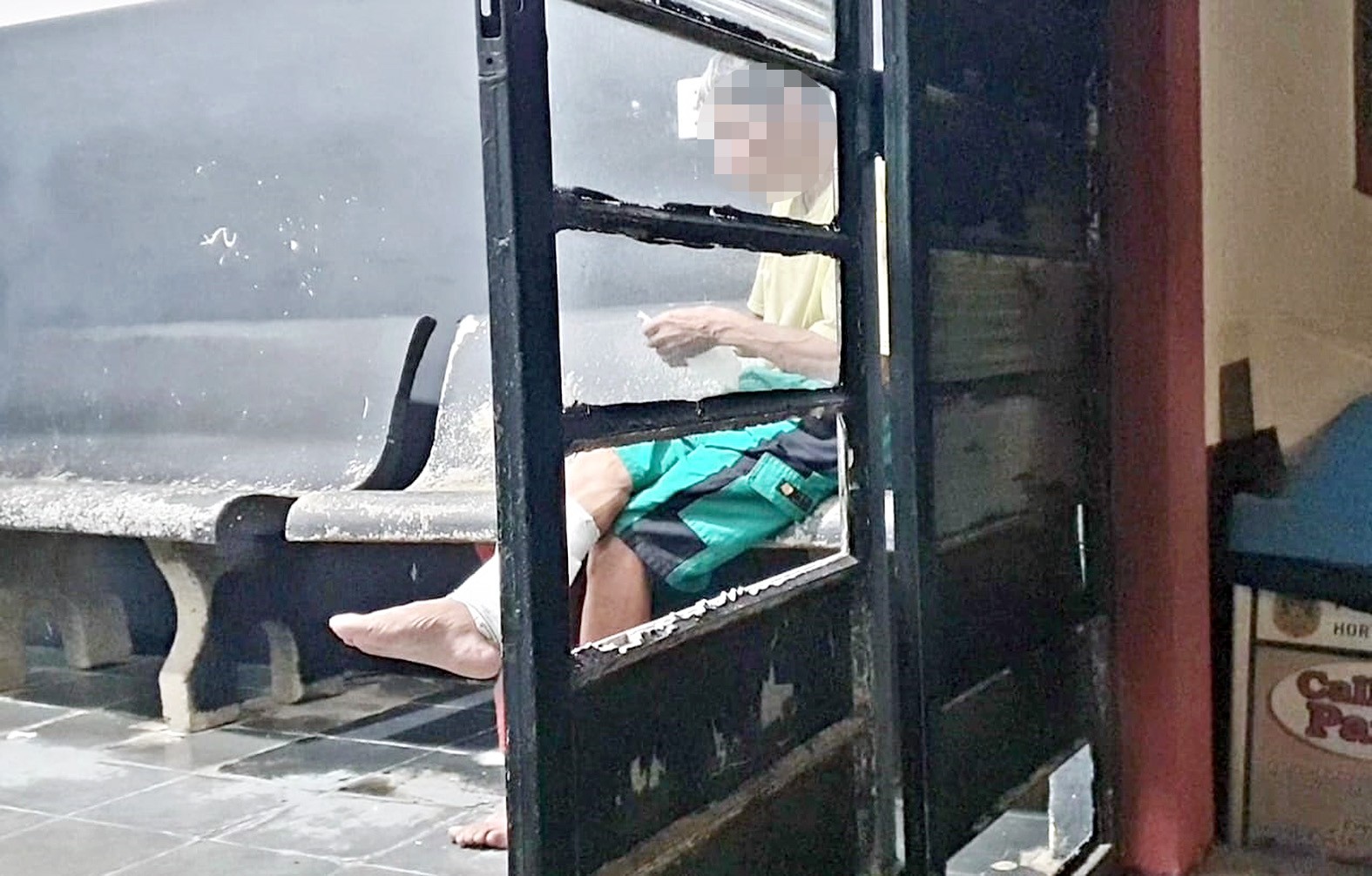 Idoso procurado por abuso sexual da sobrinha-neta de 7 anos é preso