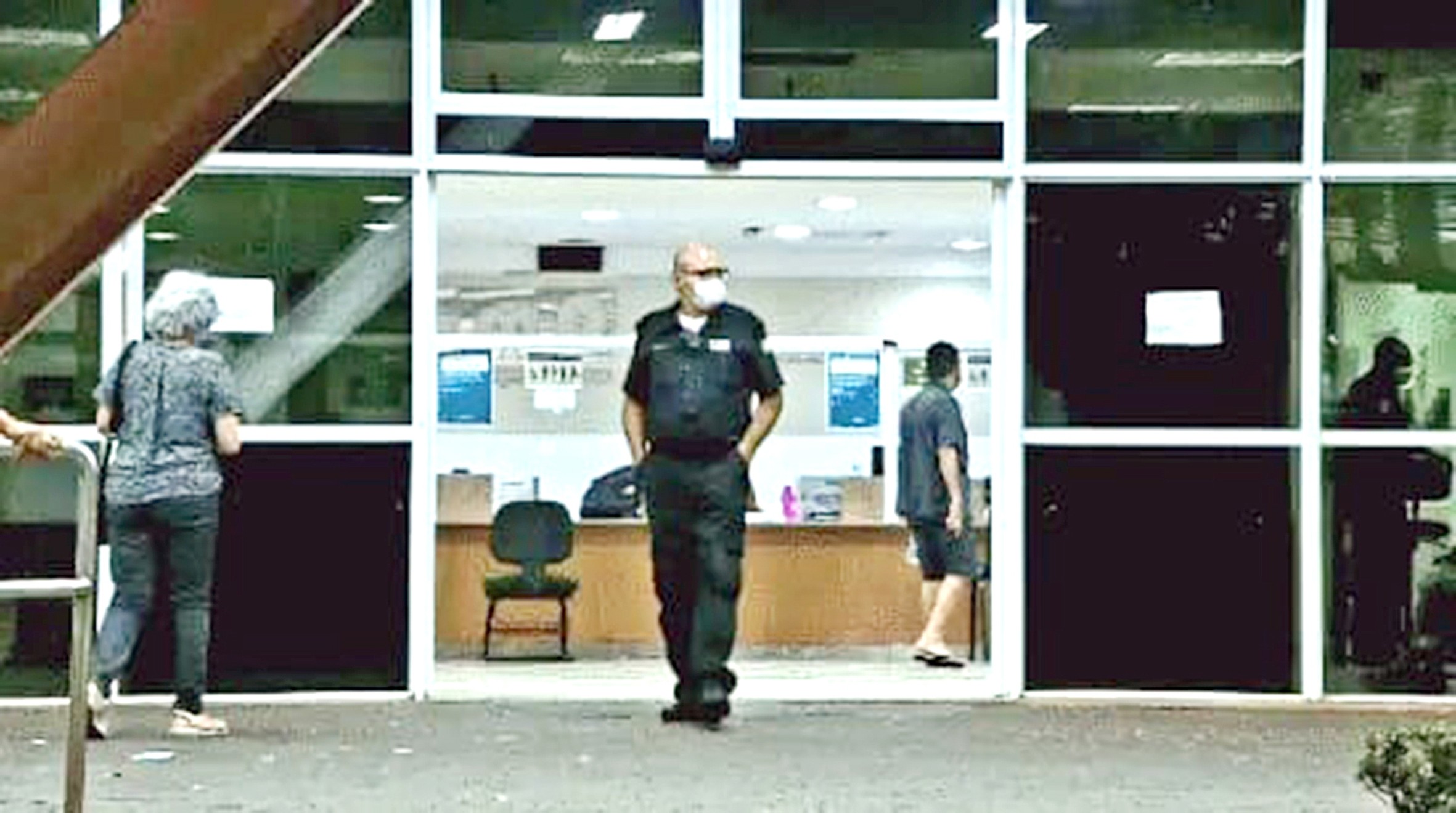 Homem é preso ao tentar matar paciente no Hospital de Paulínia