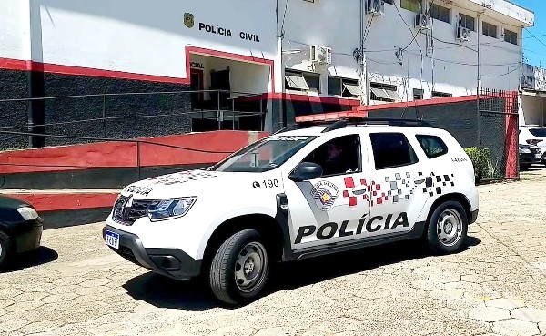 Aposentado é preso após agredir esposa, filho com problemas mentais e neta de 7 anos, em Sumaré
