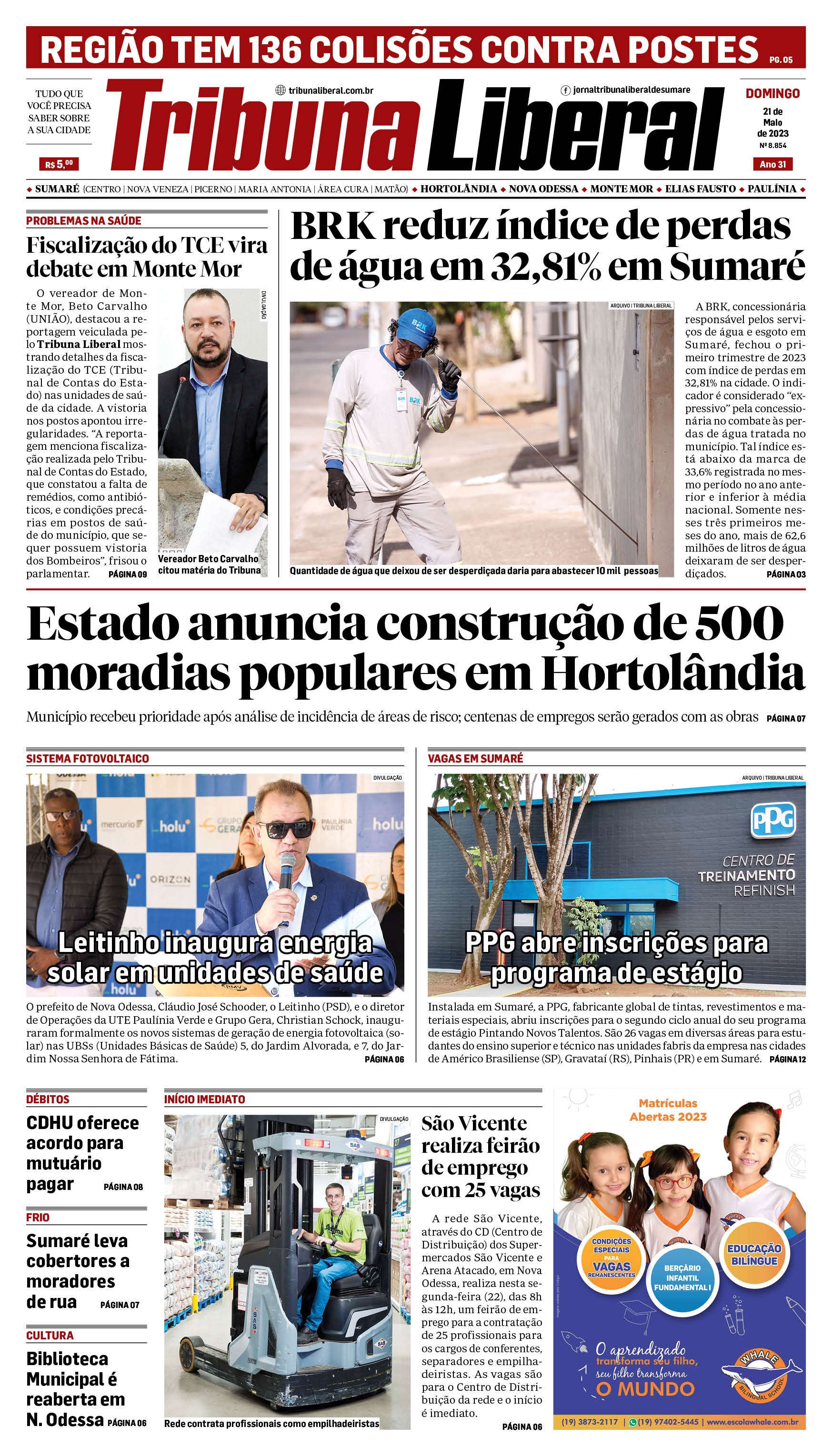 Edição de Domi