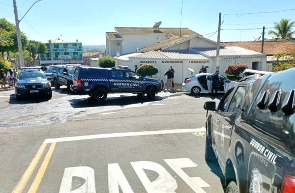 Quadrilha especializada em furto de caminhonetes é presa em Paulínia