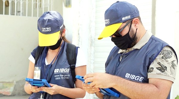 IBGE abre concurso público para 7 vagas de trabalho temporário em Sumaré