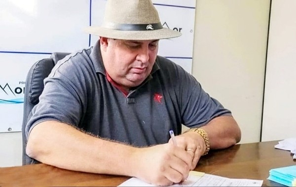 Prefeito de Monte Mor tem alta médica e se recupera em casa