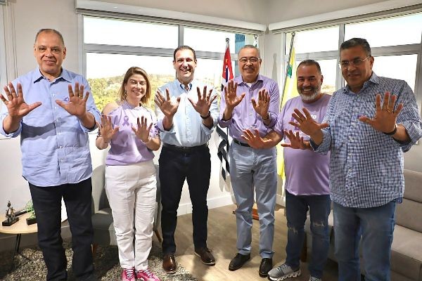 Prefeito Zezé vai disputar reeleição pelo Republicanos em 2024