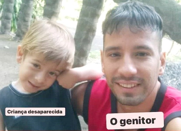 Polícia Civil investiga rapto de criança em Monte Mor