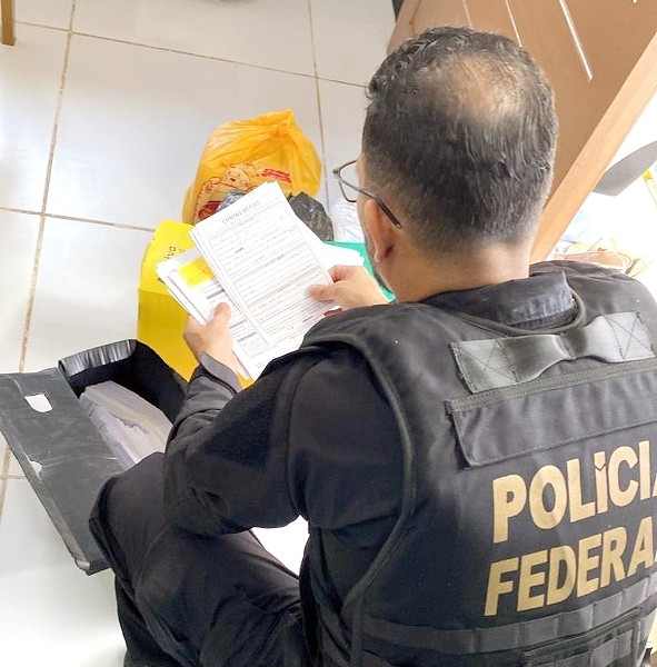PF faz operação em Sumaré contra manipulação de resultados de jogos