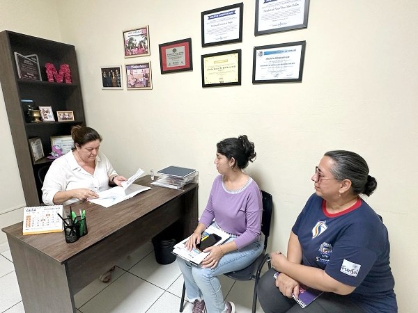 Mara Dalben inicia preparativos para eventos em Sumaré