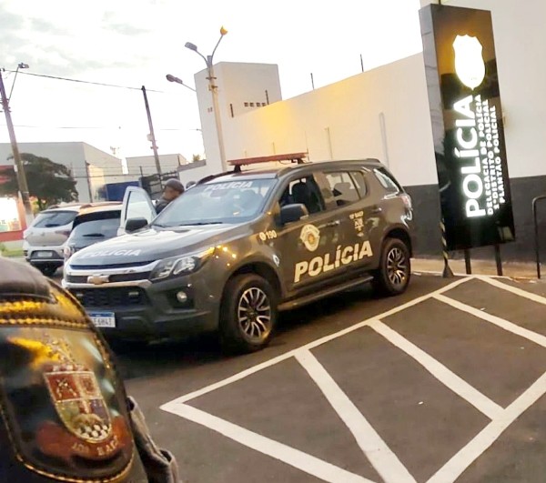Baep captura integrante de facção criminosa cearense em Sumaré