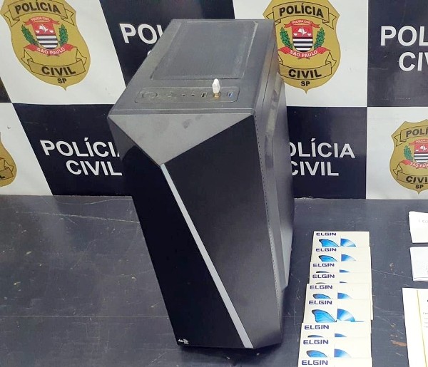 Rapaz é detido pela DIG por pornografia infantil em Sumaré