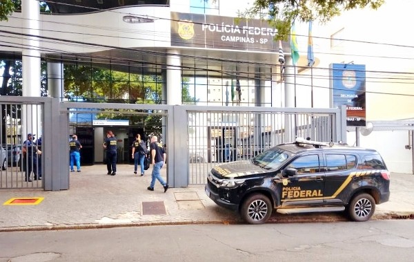 PF conclui investigação que liga suspeito a assalto nos Correios