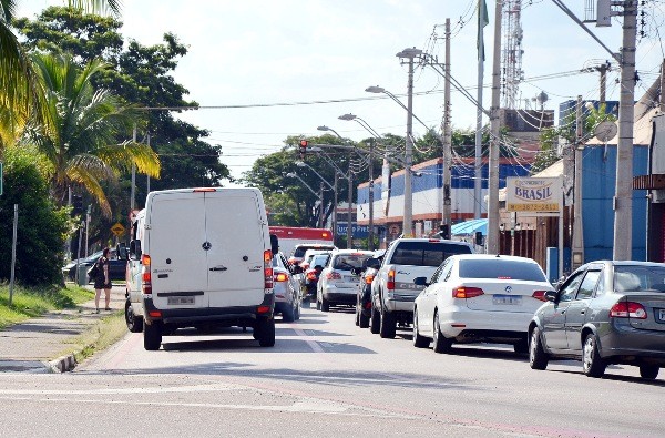 Uma pessoa fica ferida no trânsito a cada 8 horas nas cidades da região