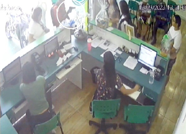 Polícia Civil ouve vítimas de arrastão e analisa imagens em Hortolândia