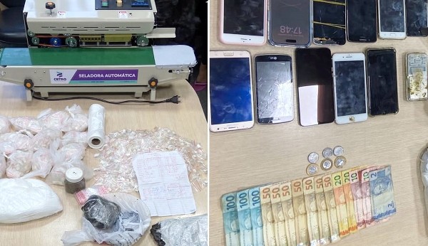 Rota prende em Sumaré bandido que participou de furto ao Banco Central