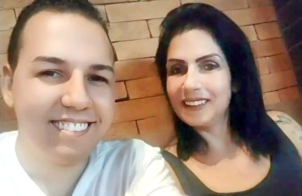 Identidade é confirmada e mãe e filho serão enterrados hoje
