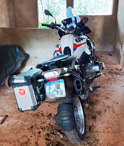 Quadrilha envolvida em roubo de motos é desmantelada em Paulínia