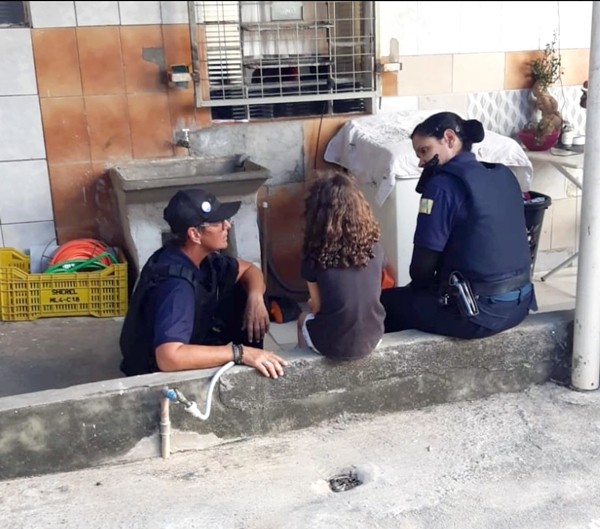Falso sequestro de menina de 8 anos mobiliza polícia em Hortolândia