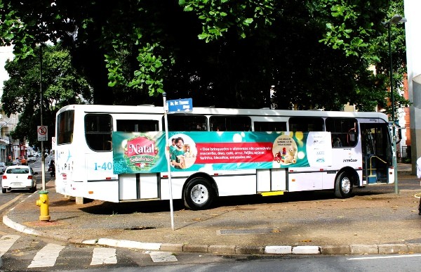 Começa Campanha Natal Solidário SetCamp 2023