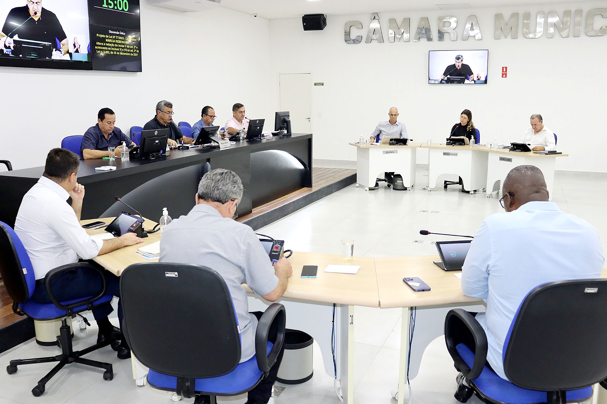 Vereadores destinam R$ 2,9 milhões para Saúde de Nova Odessa em 2024