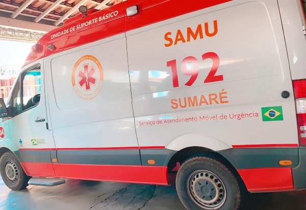Homem é preso ao impedir socorro de acamado em Sumaré