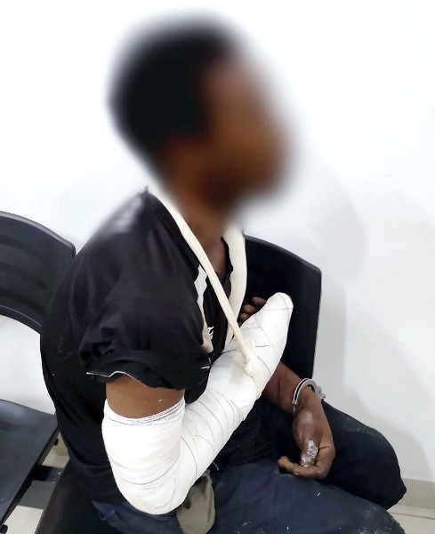 Furto a comércio termina com prisão de suspeito em Sumaré