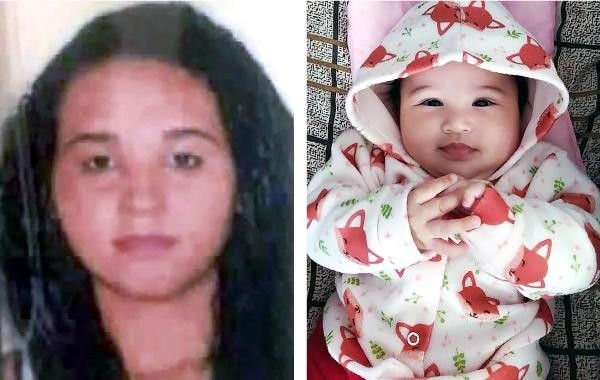 Incredulidade e comoção marcam velório de mãe e filha em Hortolândia