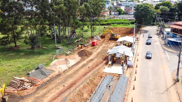 JOFEGE conquista certificado por obra em viaduto de Sumaré