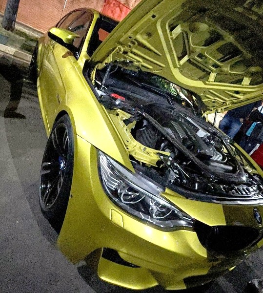 ParkCity promove Encontro de Carros Turbos e Aspirados