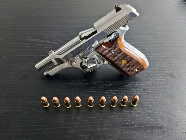 Homem é autuado por porte ilegal de arma em Nova Odessa