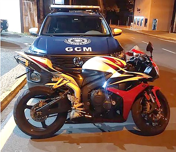GCM captura ex-membro do PCC com pena de 40 anos a cumprir