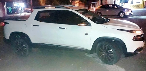 Acusado de roubo de veículo é preso pela PM em Sumaré