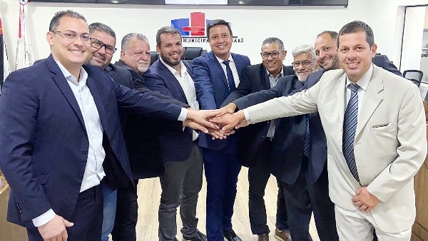 Pré-candidato Willian Souza forma ‘Frente Ampla’ para disputar prefeitura de Sumaré